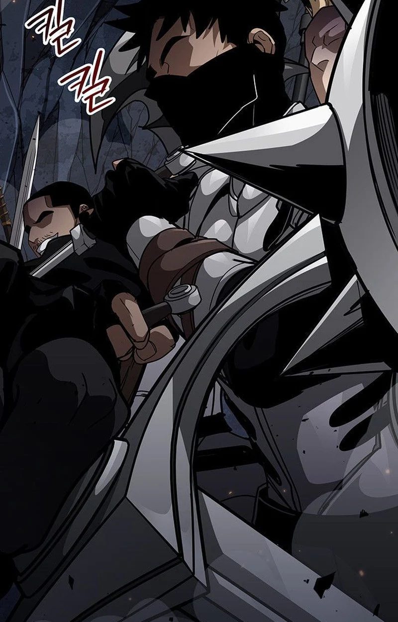 Crimson Reset ชีวิตครั้งที่สองของราชันรัตติกาล หลังจากหลบหนีมาครึ่งปี แวมไพร์ยูจีนก็ถูกสังหารในที่สุด ตอนที่ 16 page 165