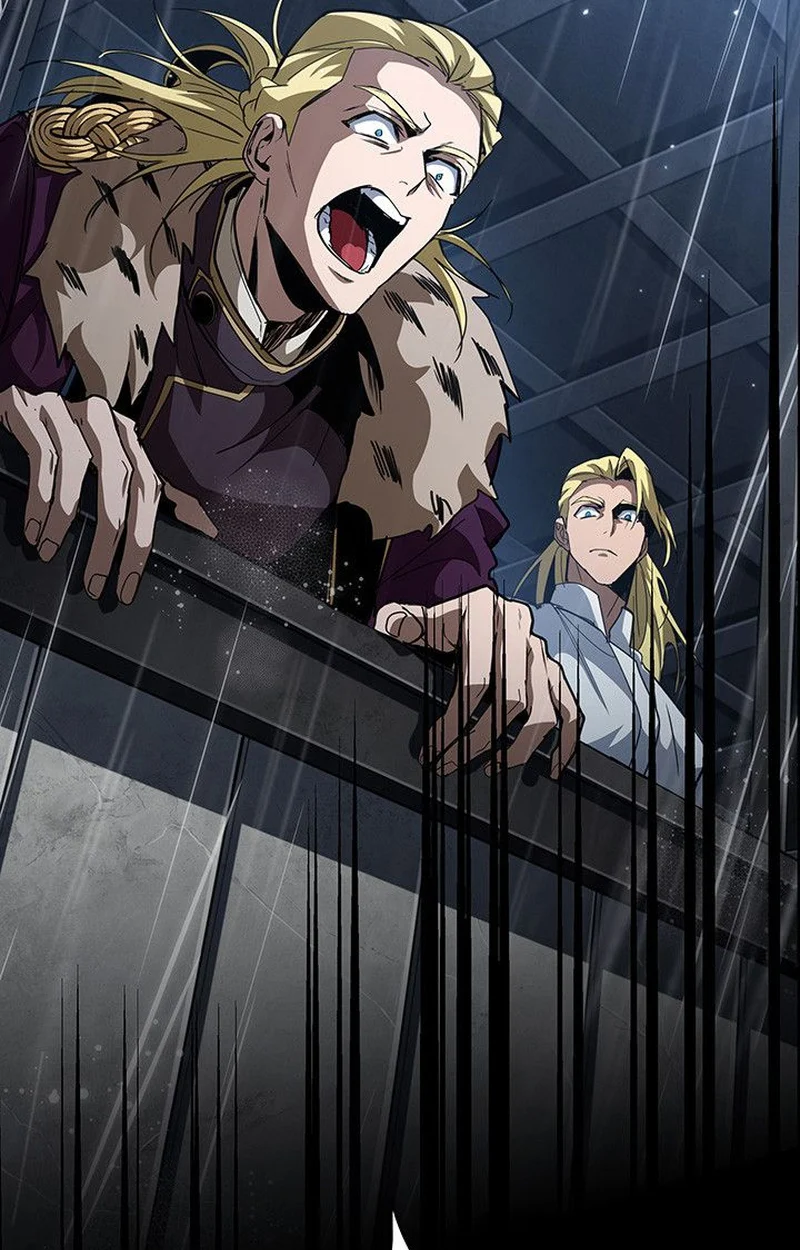 Crimson Reset ชีวิตครั้งที่สองของราชันรัตติกาล หลังจากหลบหนีมาครึ่งปี แวมไพร์ยูจีนก็ถูกสังหารในที่สุด ตอนที่ 17 page 33