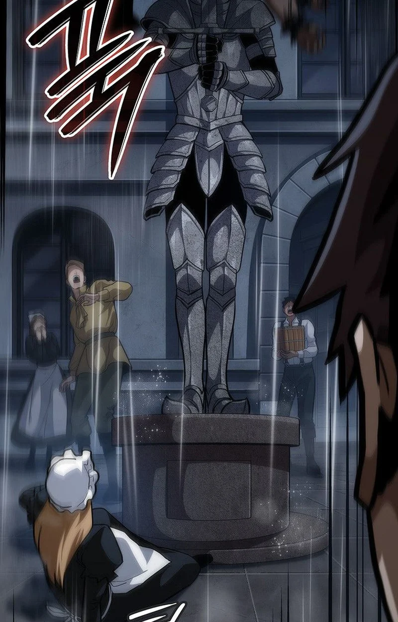 Crimson Reset ชีวิตครั้งที่สองของราชันรัตติกาล หลังจากหลบหนีมาครึ่งปี แวมไพร์ยูจีนก็ถูกสังหารในที่สุด ตอนที่ 17 page 35