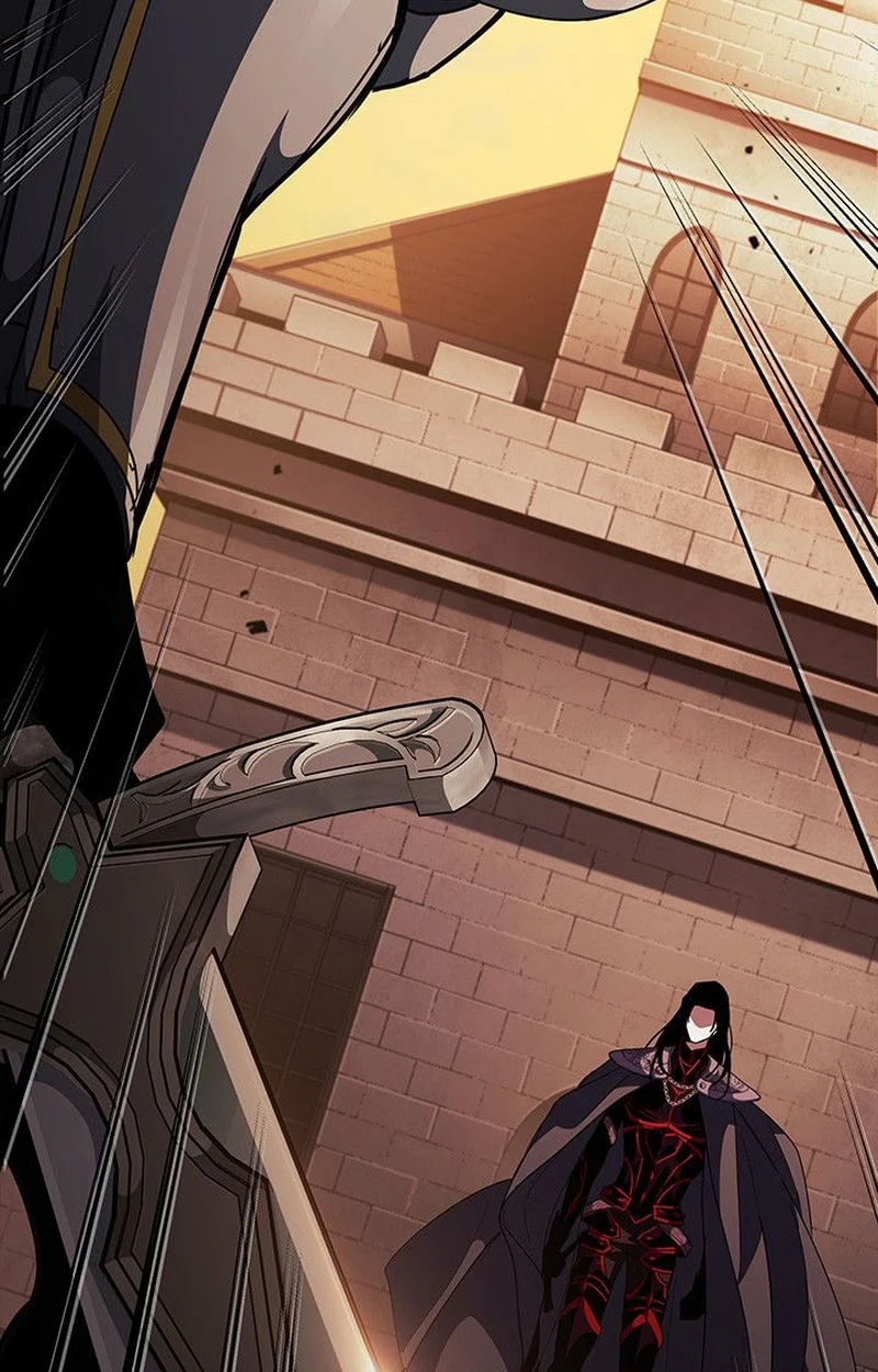 Crimson Reset ชีวิตครั้งที่สองของราชันรัตติกาล หลังจากหลบหนีมาครึ่งปี แวมไพร์ยูจีนก็ถูกสังหารในที่สุด ตอนที่ 17 page 67