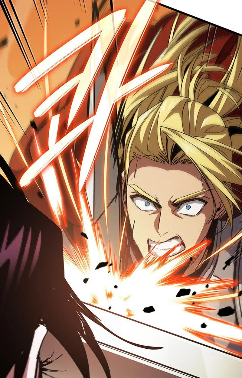 Crimson Reset ชีวิตครั้งที่สองของราชันรัตติกาล หลังจากหลบหนีมาครึ่งปี แวมไพร์ยูจีนก็ถูกสังหารในที่สุด ตอนที่ 17 page 76