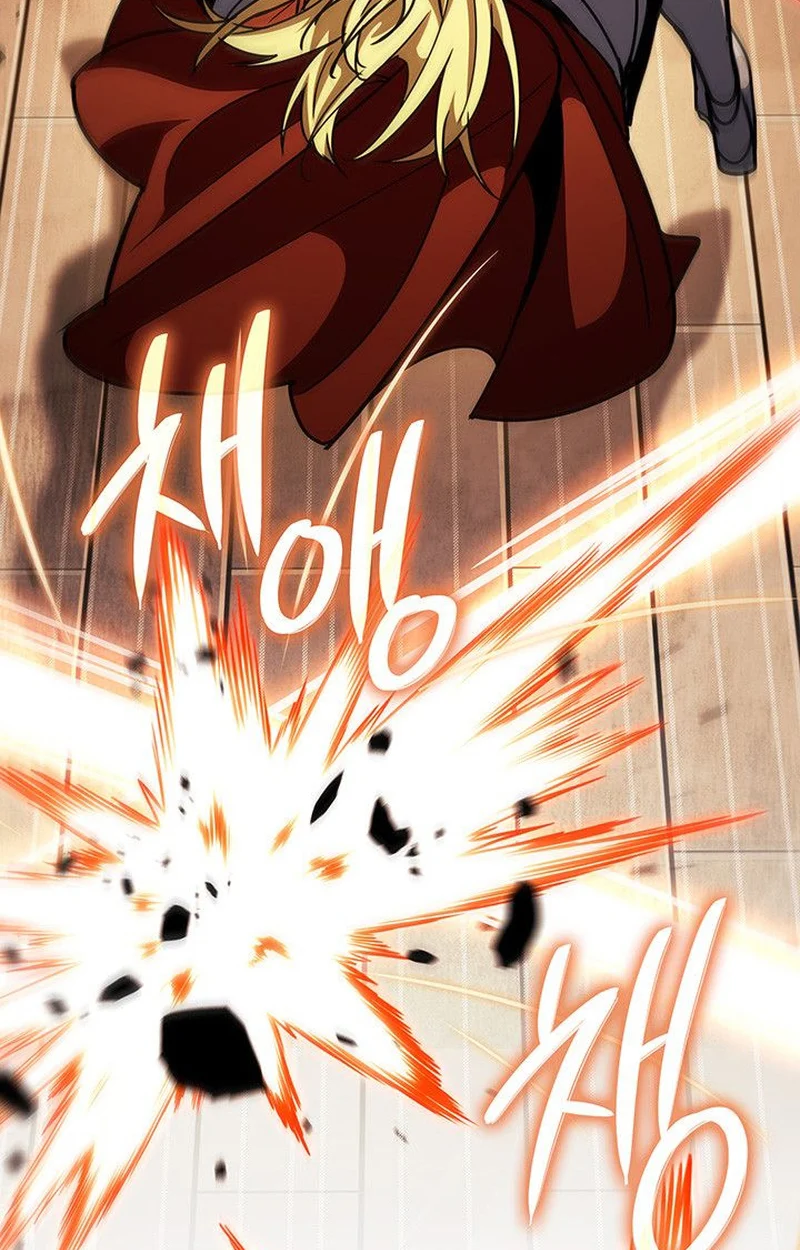 Crimson Reset ชีวิตครั้งที่สองของราชันรัตติกาล หลังจากหลบหนีมาครึ่งปี แวมไพร์ยูจีนก็ถูกสังหารในที่สุด ตอนที่ 17 page 83