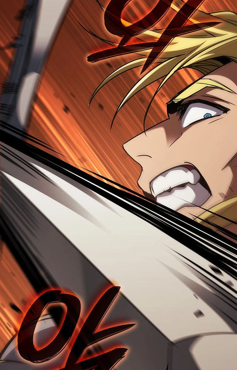 Crimson Reset ชีวิตครั้งที่สองของราชันรัตติกาล หลังจากหลบหนีมาครึ่งปี แวมไพร์ยูจีนก็ถูกสังหารในที่สุด ตอนที่ 17 page 85