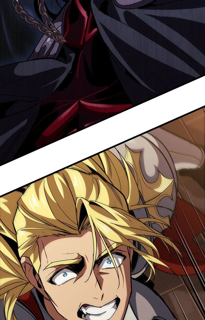 Crimson Reset ชีวิตครั้งที่สองของราชันรัตติกาล หลังจากหลบหนีมาครึ่งปี แวมไพร์ยูจีนก็ถูกสังหารในที่สุด ตอนที่ 17 page 93