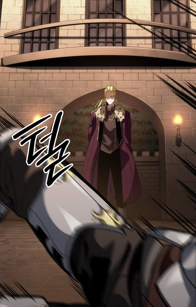 Crimson Reset ชีวิตครั้งที่สองของราชันรัตติกาล หลังจากหลบหนีมาครึ่งปี แวมไพร์ยูจีนก็ถูกสังหารในที่สุด ตอนที่ 17 page 99