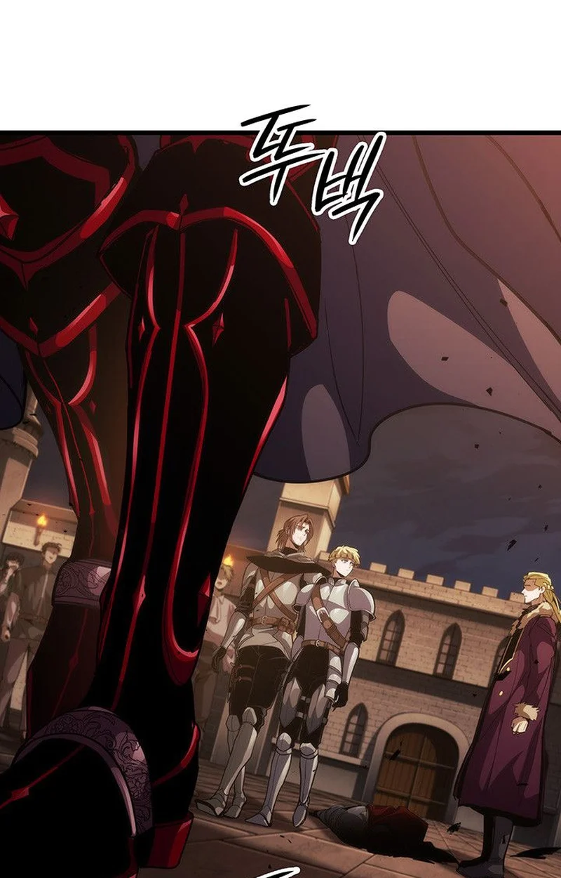 Crimson Reset ชีวิตครั้งที่สองของราชันรัตติกาล หลังจากหลบหนีมาครึ่งปี แวมไพร์ยูจีนก็ถูกสังหารในที่สุด ตอนที่ 17 page 142