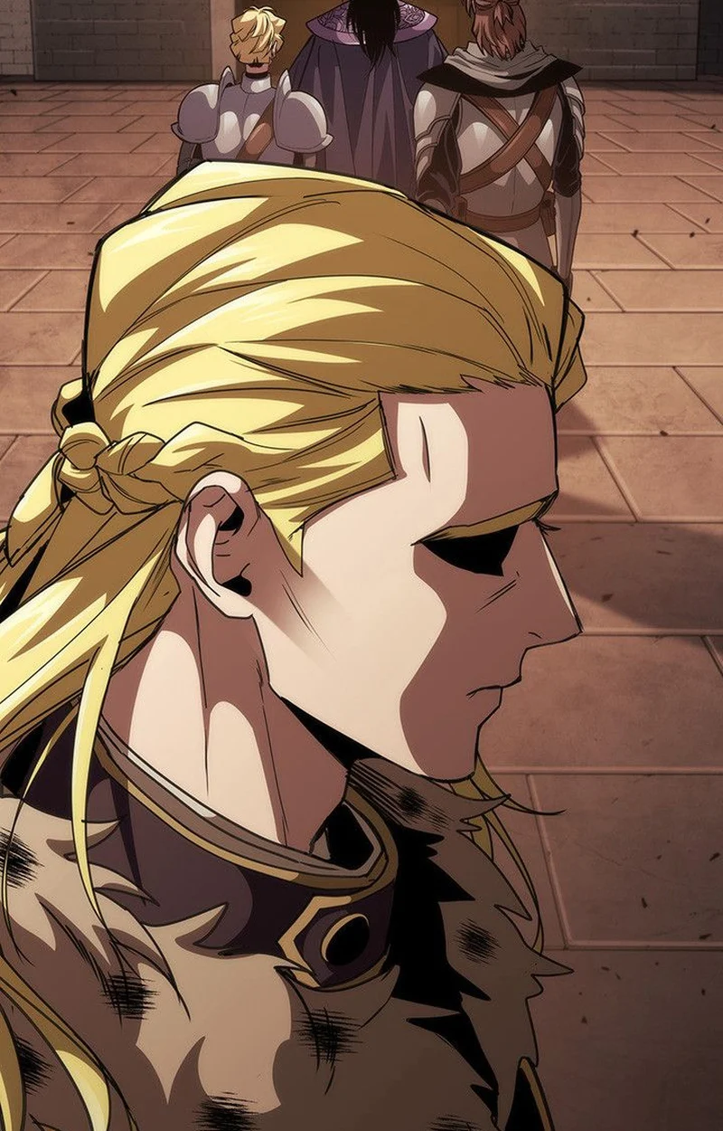 Crimson Reset ชีวิตครั้งที่สองของราชันรัตติกาล หลังจากหลบหนีมาครึ่งปี แวมไพร์ยูจีนก็ถูกสังหารในที่สุด ตอนที่ 17 page 144