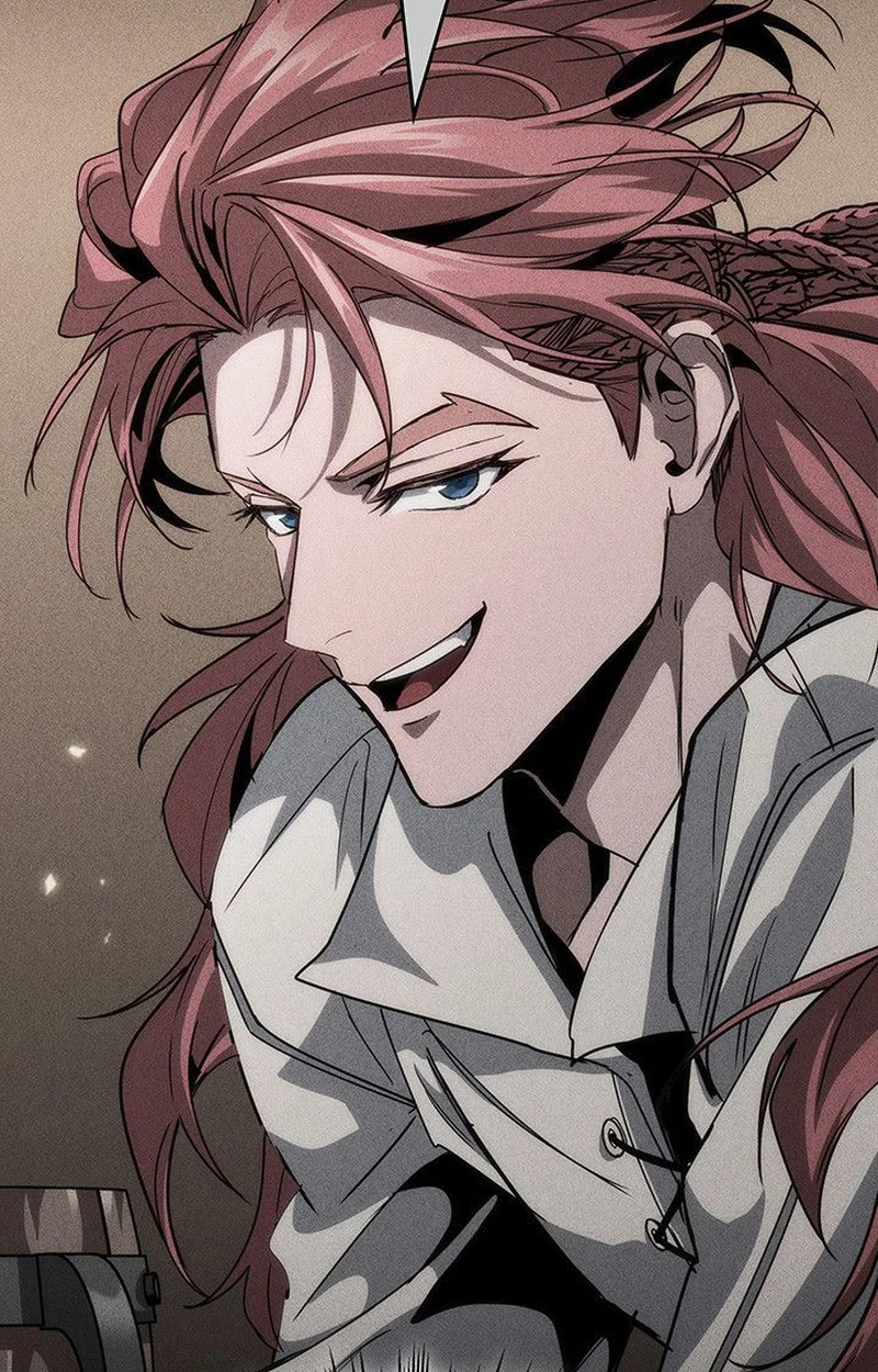 Crimson Reset ชีวิตครั้งที่สองของราชันรัตติกาล หลังจากหลบหนีมาครึ่งปี แวมไพร์ยูจีนก็ถูกสังหารในที่สุด ตอนที่ 18 page 59