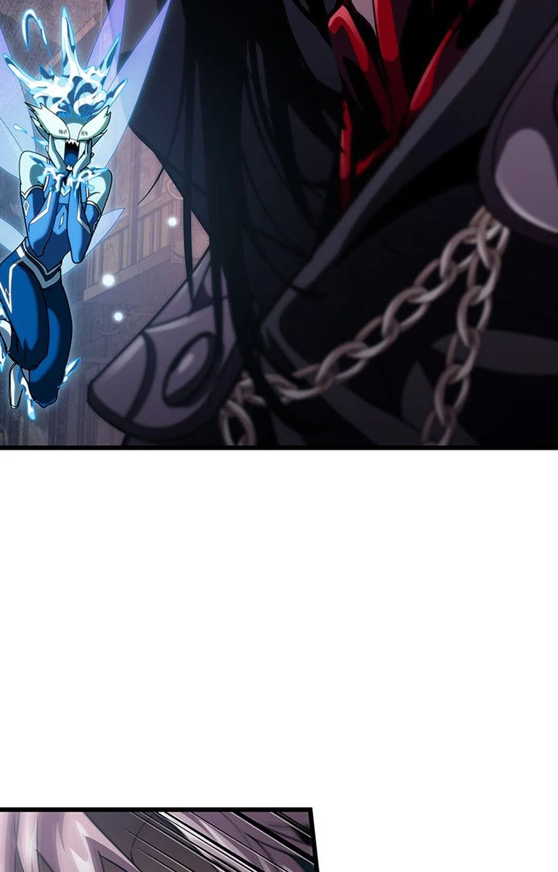 Crimson Reset ชีวิตครั้งที่สองของราชันรัตติกาล หลังจากหลบหนีมาครึ่งปี แวมไพร์ยูจีนก็ถูกสังหารในที่สุด ตอนที่ 18 page 93