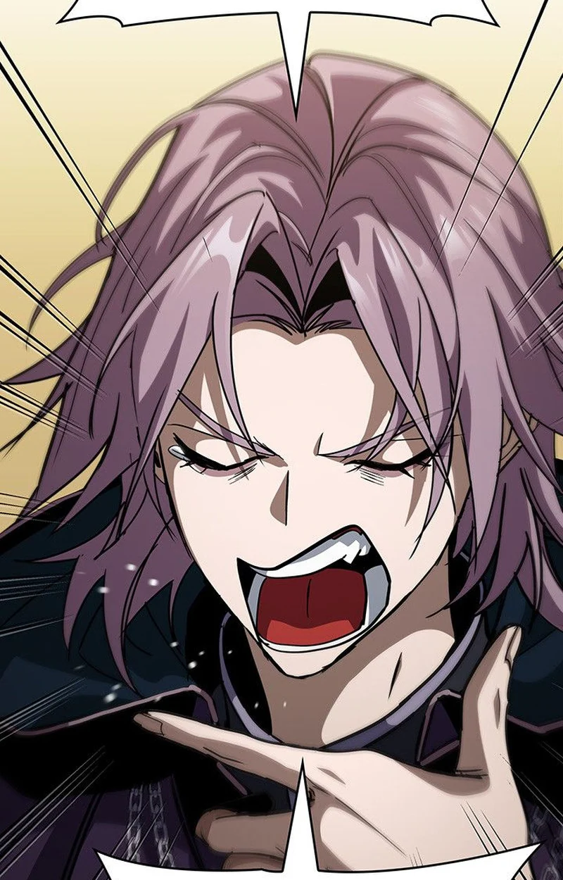 Crimson Reset ชีวิตครั้งที่สองของราชันรัตติกาล หลังจากหลบหนีมาครึ่งปี แวมไพร์ยูจีนก็ถูกสังหารในที่สุด ตอนที่ 18 page 116