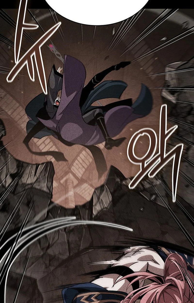 Crimson Reset ชีวิตครั้งที่สองของราชันรัตติกาล หลังจากหลบหนีมาครึ่งปี แวมไพร์ยูจีนก็ถูกสังหารในที่สุด ตอนที่ 18 page 140