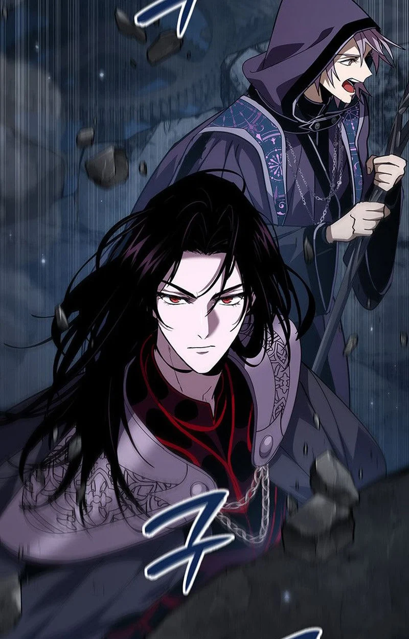 Crimson Reset ชีวิตครั้งที่สองของราชันรัตติกาล หลังจากหลบหนีมาครึ่งปี แวมไพร์ยูจีนก็ถูกสังหารในที่สุด ตอนที่ 19 page 62