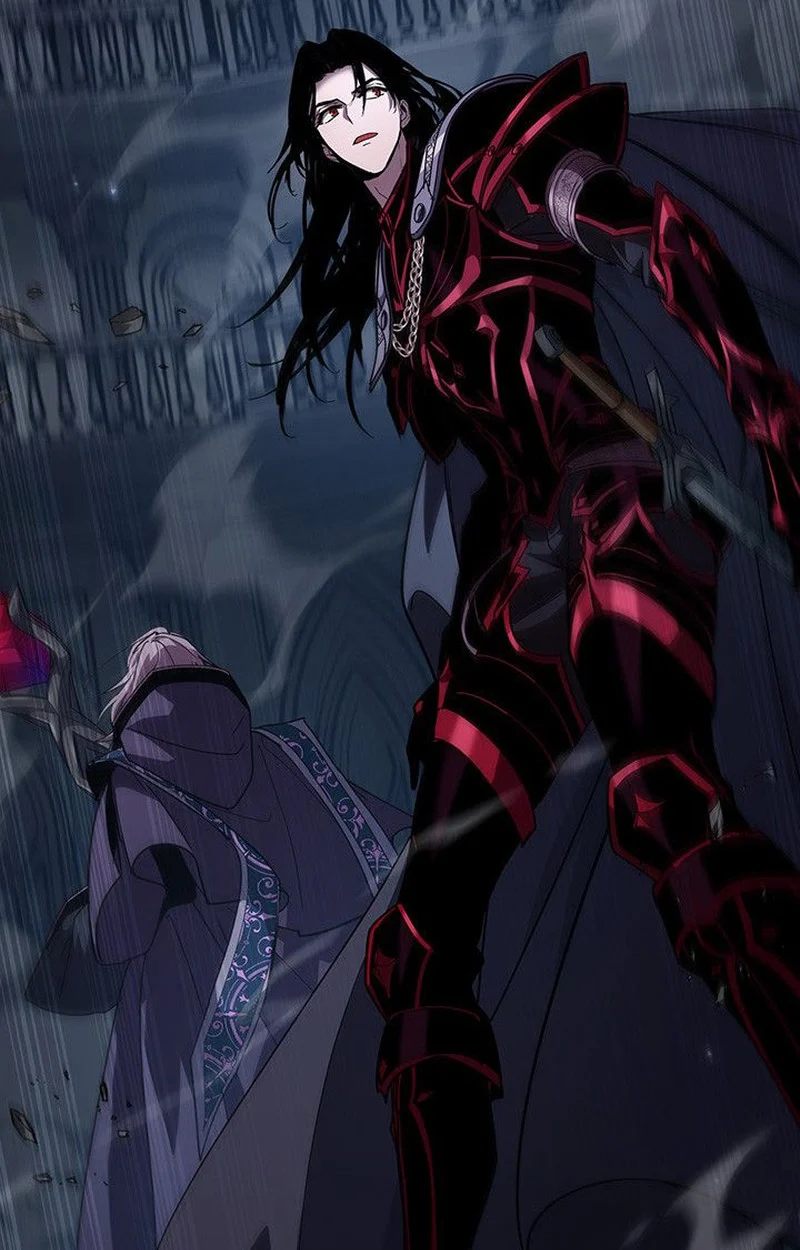 Crimson Reset ชีวิตครั้งที่สองของราชันรัตติกาล หลังจากหลบหนีมาครึ่งปี แวมไพร์ยูจีนก็ถูกสังหารในที่สุด ตอนที่ 19 page 73