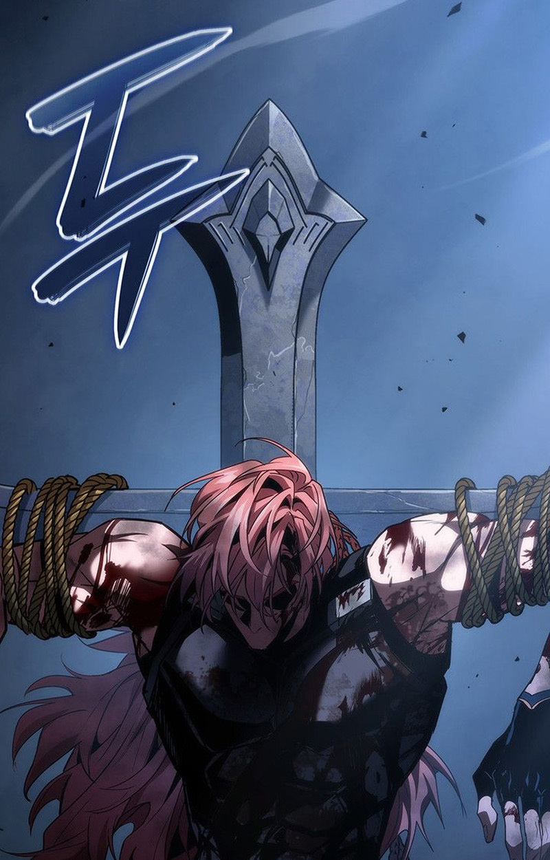 Crimson Reset ชีวิตครั้งที่สองของราชันรัตติกาล หลังจากหลบหนีมาครึ่งปี แวมไพร์ยูจีนก็ถูกสังหารในที่สุด ตอนที่ 19 page 80