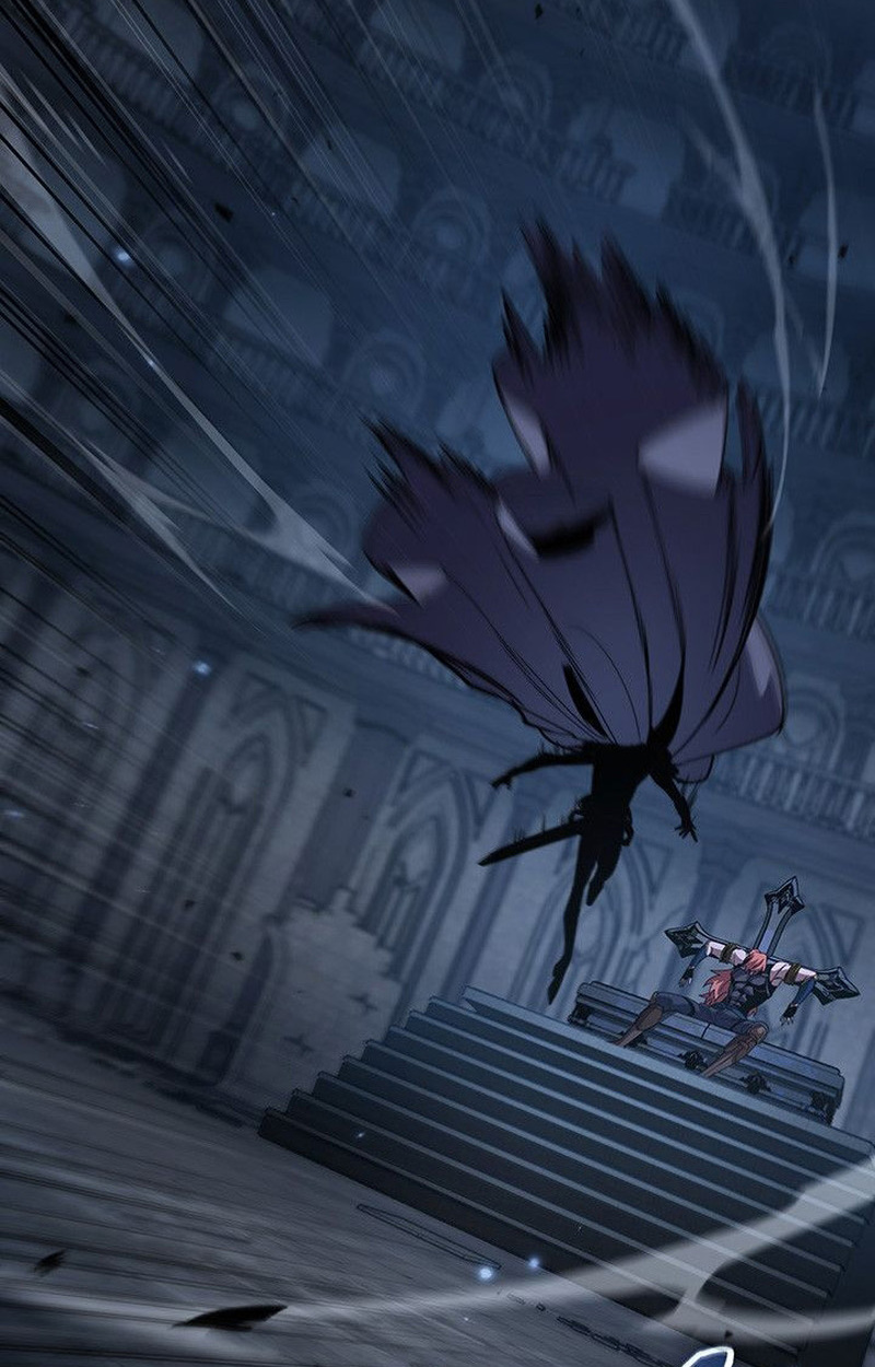 Crimson Reset ชีวิตครั้งที่สองของราชันรัตติกาล หลังจากหลบหนีมาครึ่งปี แวมไพร์ยูจีนก็ถูกสังหารในที่สุด ตอนที่ 19 page 83