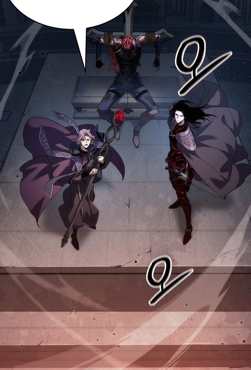 Crimson Reset ชีวิตครั้งที่สองของราชันรัตติกาล หลังจากหลบหนีมาครึ่งปี แวมไพร์ยูจีนก็ถูกสังหารในที่สุด ตอนที่ 19 page 95