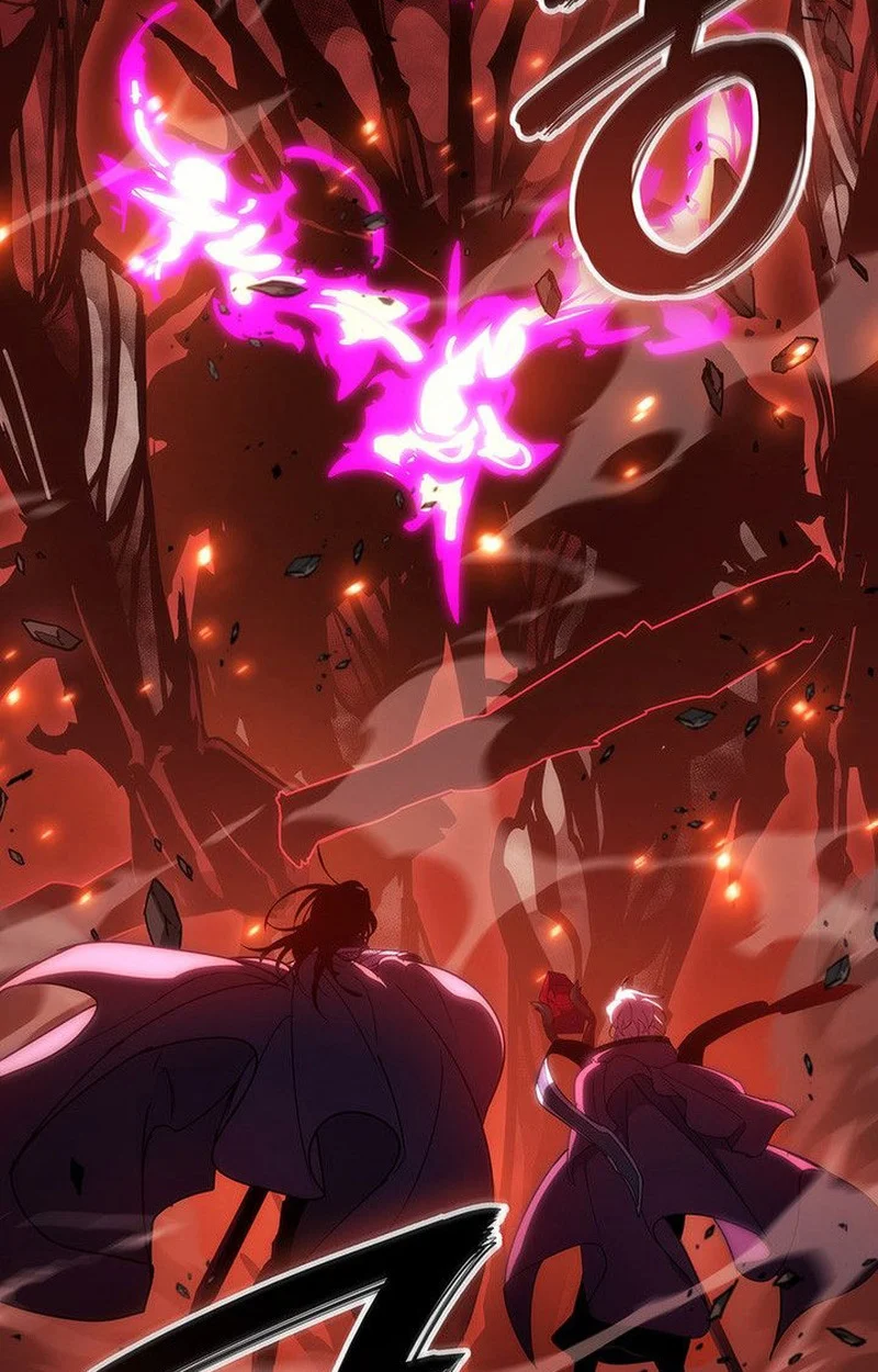 Crimson Reset ชีวิตครั้งที่สองของราชันรัตติกาล หลังจากหลบหนีมาครึ่งปี แวมไพร์ยูจีนก็ถูกสังหารในที่สุด ตอนที่ 19 page 104