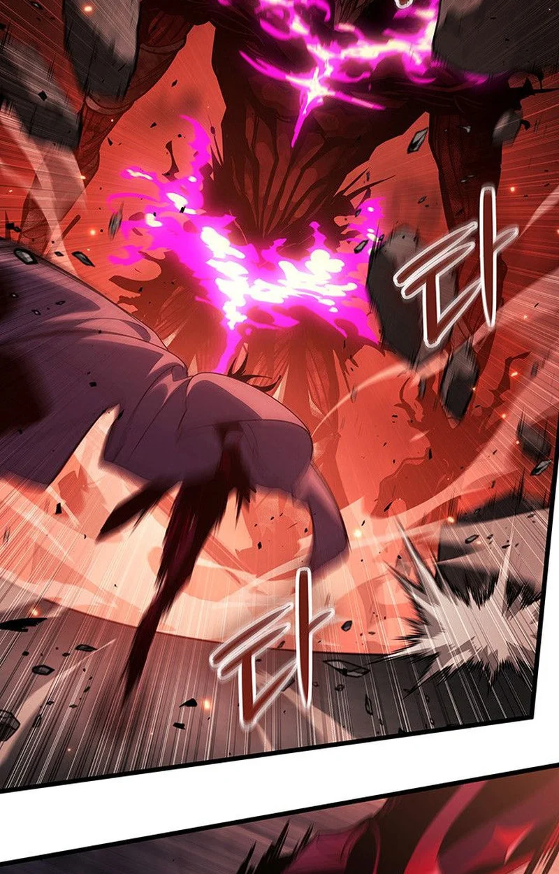 Crimson Reset ชีวิตครั้งที่สองของราชันรัตติกาล หลังจากหลบหนีมาครึ่งปี แวมไพร์ยูจีนก็ถูกสังหารในที่สุด ตอนที่ 19 page 108