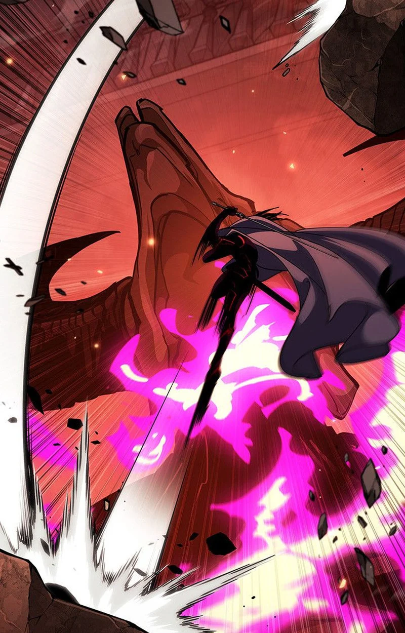 Crimson Reset ชีวิตครั้งที่สองของราชันรัตติกาล หลังจากหลบหนีมาครึ่งปี แวมไพร์ยูจีนก็ถูกสังหารในที่สุด ตอนที่ 19 page 111