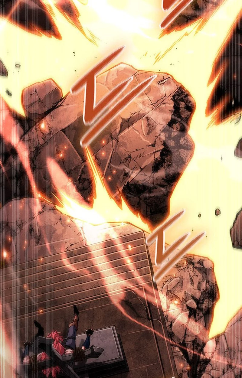 Crimson Reset ชีวิตครั้งที่สองของราชันรัตติกาล หลังจากหลบหนีมาครึ่งปี แวมไพร์ยูจีนก็ถูกสังหารในที่สุด ตอนที่ 19 page 122