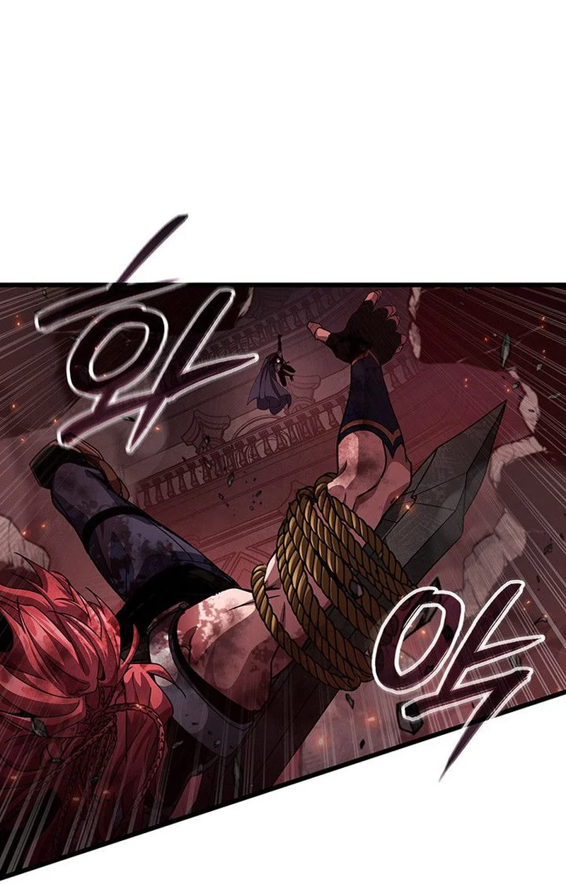 Crimson Reset ชีวิตครั้งที่สองของราชันรัตติกาล หลังจากหลบหนีมาครึ่งปี แวมไพร์ยูจีนก็ถูกสังหารในที่สุด ตอนที่ 19 page 124