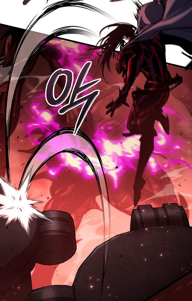 Crimson Reset ชีวิตครั้งที่สองของราชันรัตติกาล หลังจากหลบหนีมาครึ่งปี แวมไพร์ยูจีนก็ถูกสังหารในที่สุด ตอนที่ 20 page 132