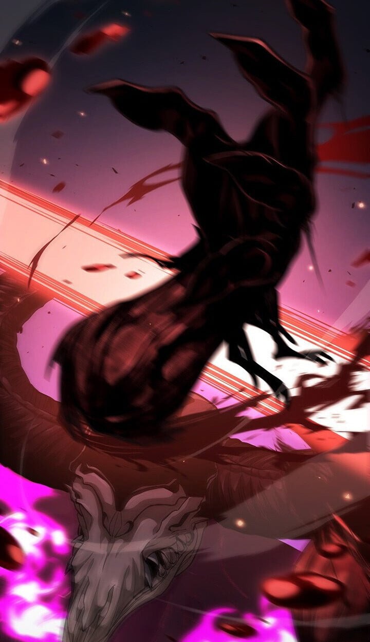 Crimson Reset ชีวิตครั้งที่สองของราชันรัตติกาล หลังจากหลบหนีมาครึ่งปี แวมไพร์ยูจีนก็ถูกสังหารในที่สุด ตอนที่ 21 page 47