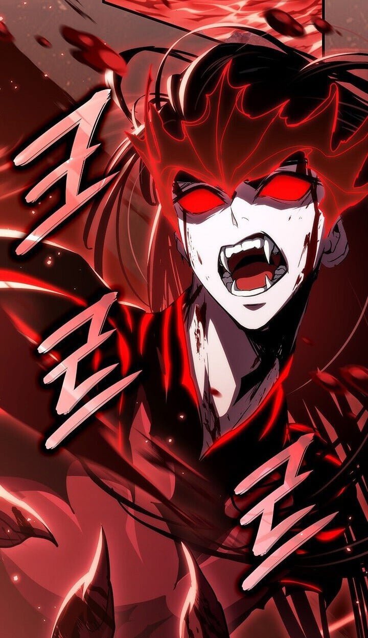 Crimson Reset ชีวิตครั้งที่สองของราชันรัตติกาล หลังจากหลบหนีมาครึ่งปี แวมไพร์ยูจีนก็ถูกสังหารในที่สุด ตอนที่ 21 page 52