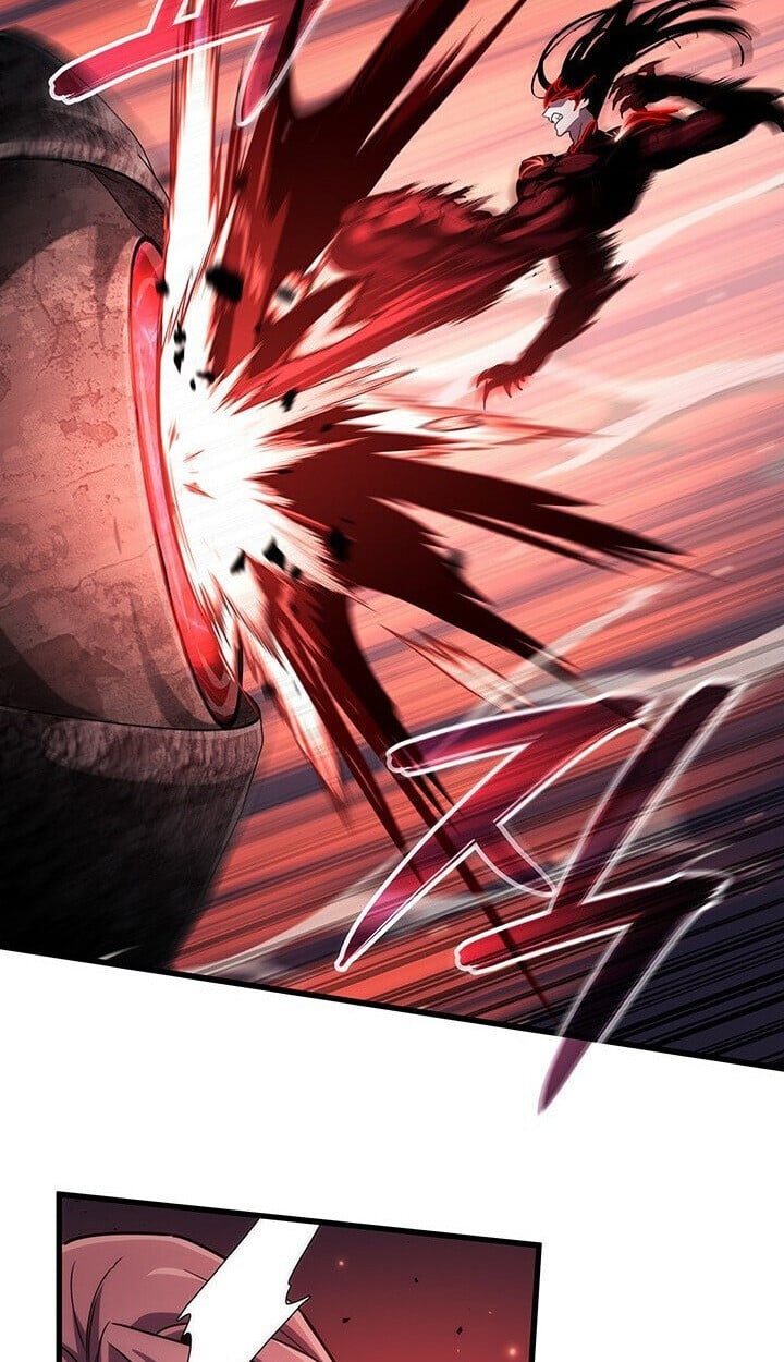 Crimson Reset ชีวิตครั้งที่สองของราชันรัตติกาล หลังจากหลบหนีมาครึ่งปี แวมไพร์ยูจีนก็ถูกสังหารในที่สุด ตอนที่ 21 page 80