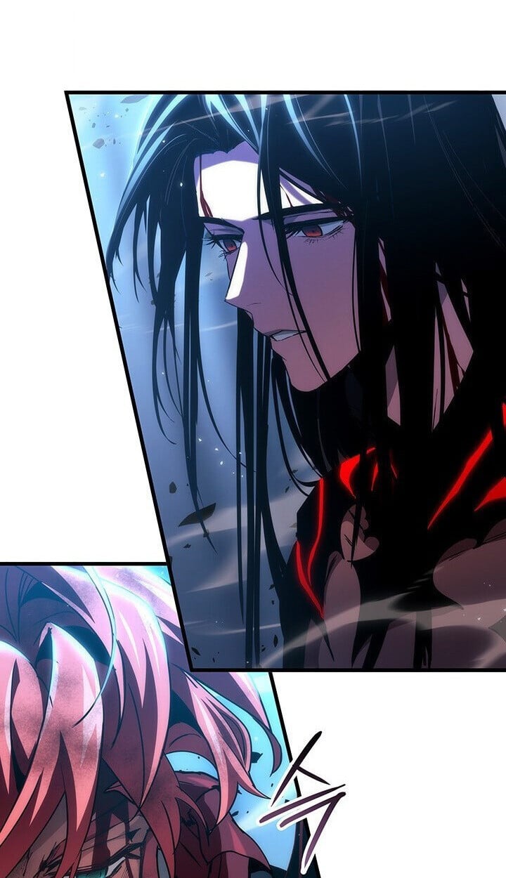 Crimson Reset ชีวิตครั้งที่สองของราชันรัตติกาล หลังจากหลบหนีมาครึ่งปี แวมไพร์ยูจีนก็ถูกสังหารในที่สุด ตอนที่ 21 page 126