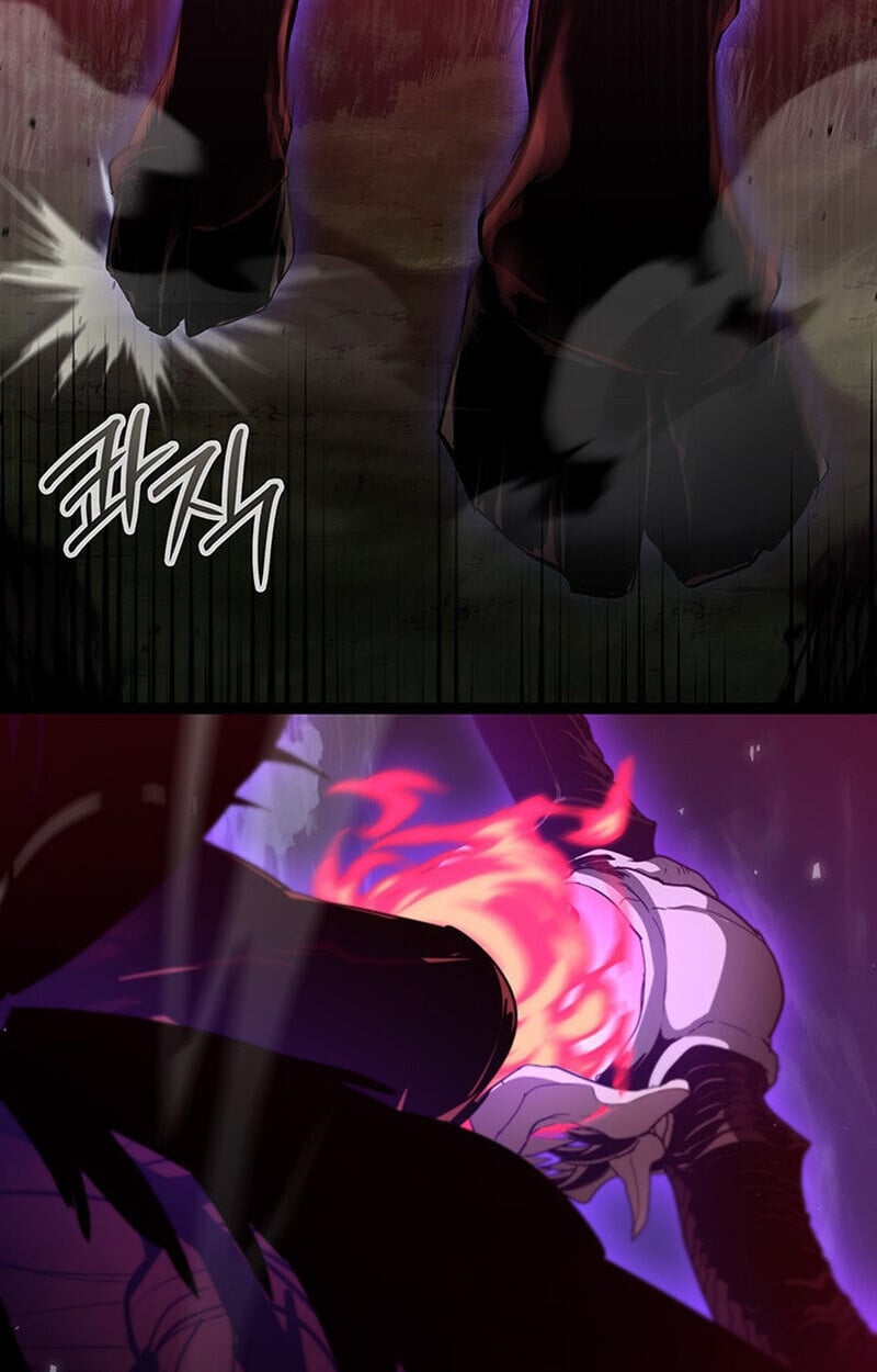 Crimson Reset ชีวิตครั้งที่สองของราชันรัตติกาล หลังจากหลบหนีมาครึ่งปี แวมไพร์ยูจีนก็ถูกสังหารในที่สุด ตอนที่ 22 page 3