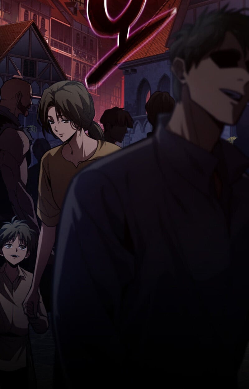 Crimson Reset ชีวิตครั้งที่สองของราชันรัตติกาล หลังจากหลบหนีมาครึ่งปี แวมไพร์ยูจีนก็ถูกสังหารในที่สุด ตอนที่ 22 page 8