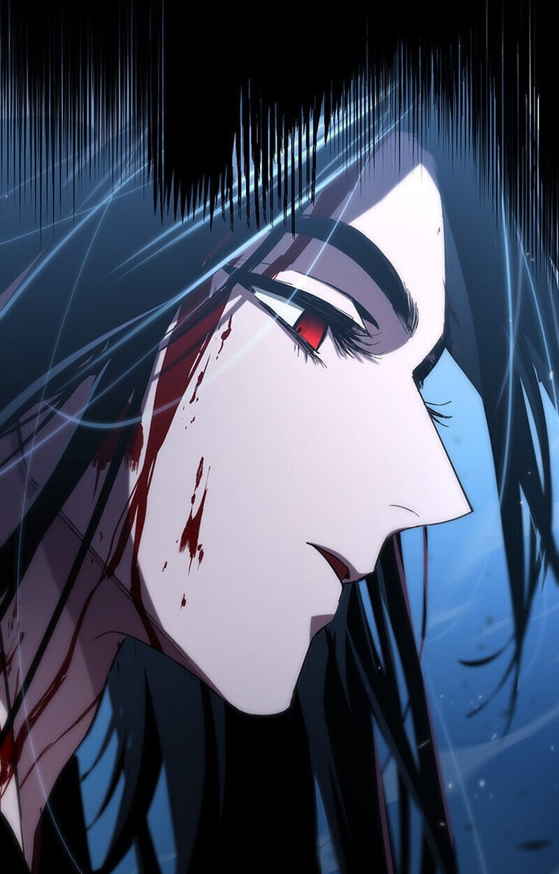 Crimson Reset ชีวิตครั้งที่สองของราชันรัตติกาล หลังจากหลบหนีมาครึ่งปี แวมไพร์ยูจีนก็ถูกสังหารในที่สุด ตอนที่ 22 page 36