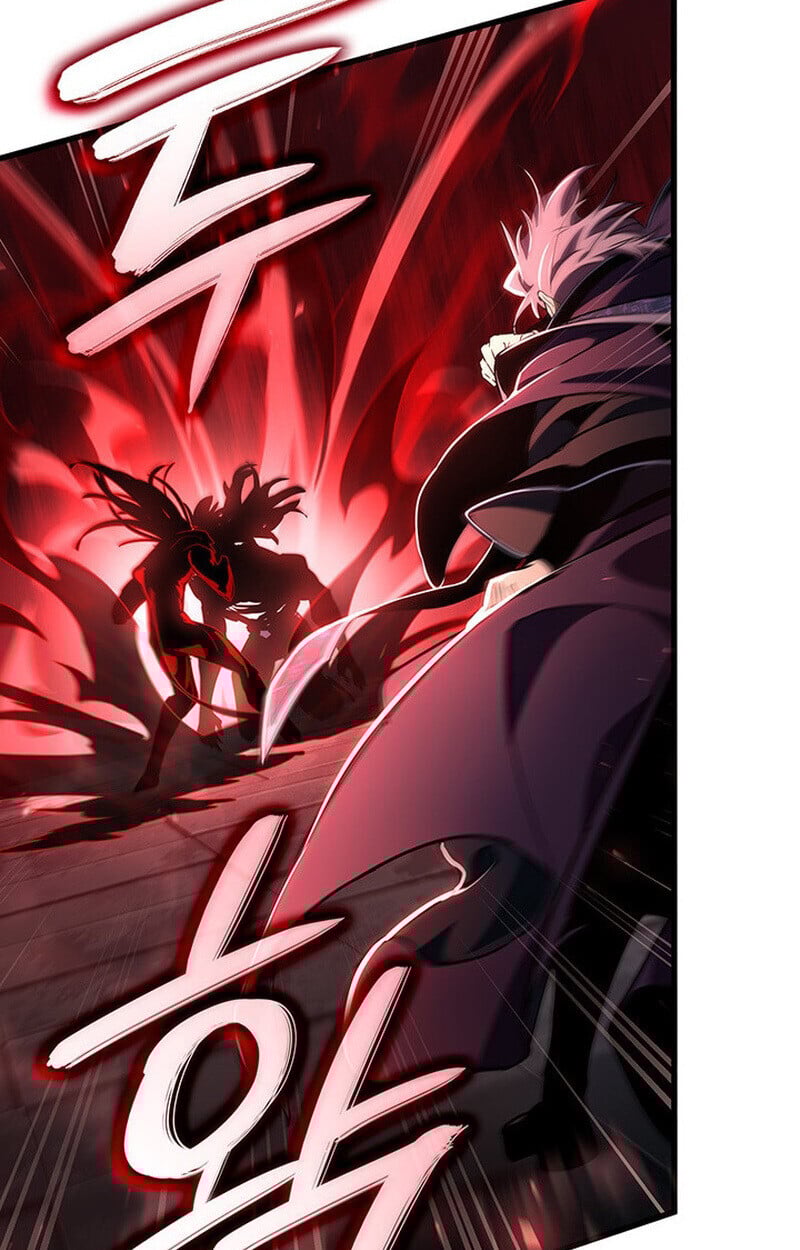 Crimson Reset ชีวิตครั้งที่สองของราชันรัตติกาล หลังจากหลบหนีมาครึ่งปี แวมไพร์ยูจีนก็ถูกสังหารในที่สุด ตอนที่ 22 page 50