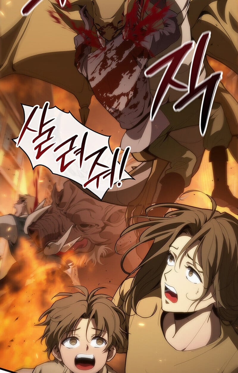 Crimson Reset ชีวิตครั้งที่สองของราชันรัตติกาล หลังจากหลบหนีมาครึ่งปี แวมไพร์ยูจีนก็ถูกสังหารในที่สุด ตอนที่ 22 page 62