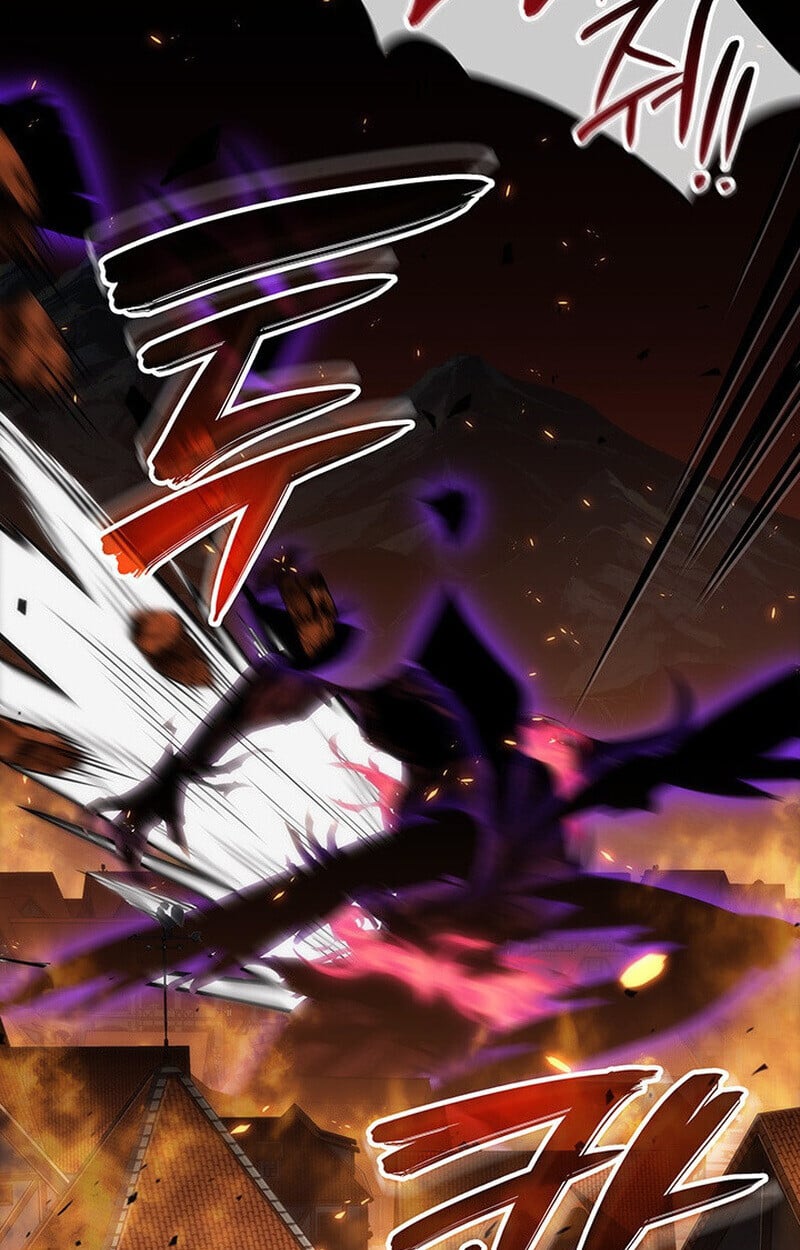 Crimson Reset ชีวิตครั้งที่สองของราชันรัตติกาล หลังจากหลบหนีมาครึ่งปี แวมไพร์ยูจีนก็ถูกสังหารในที่สุด ตอนที่ 22 page 65