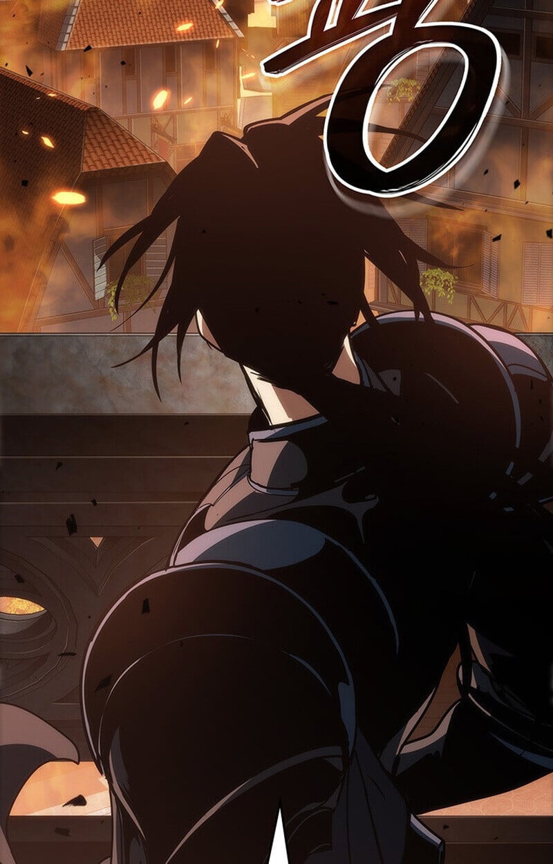 Crimson Reset ชีวิตครั้งที่สองของราชันรัตติกาล หลังจากหลบหนีมาครึ่งปี แวมไพร์ยูจีนก็ถูกสังหารในที่สุด ตอนที่ 22 page 66