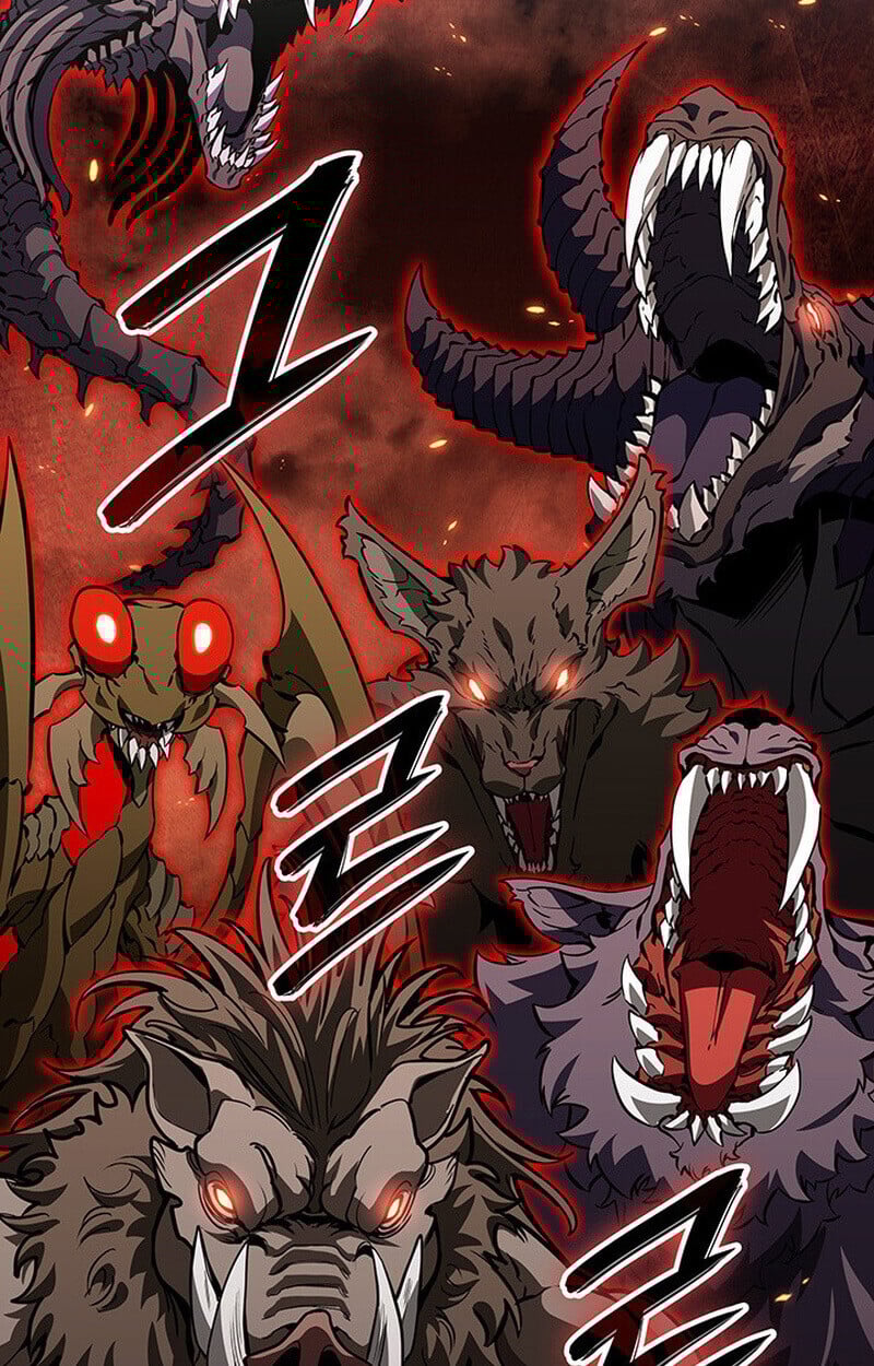 Crimson Reset ชีวิตครั้งที่สองของราชันรัตติกาล หลังจากหลบหนีมาครึ่งปี แวมไพร์ยูจีนก็ถูกสังหารในที่สุด ตอนที่ 22 page 78