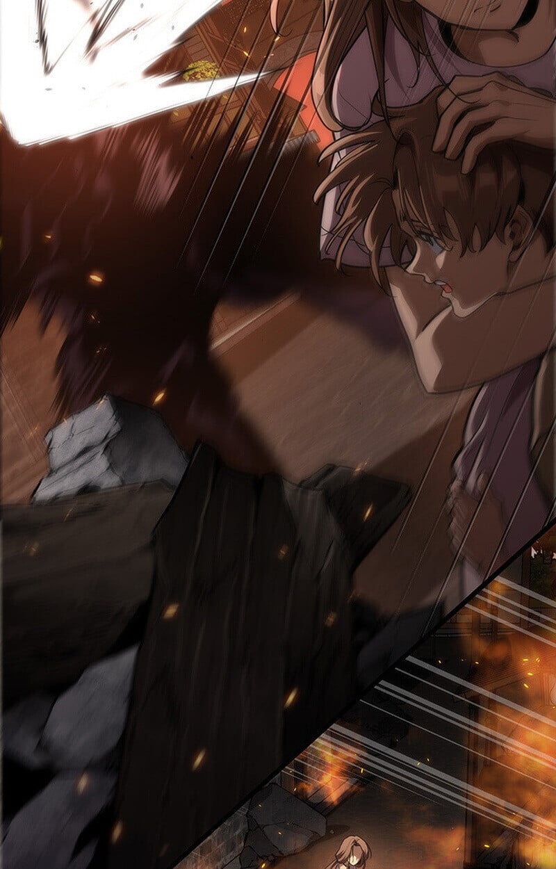 Crimson Reset ชีวิตครั้งที่สองของราชันรัตติกาล หลังจากหลบหนีมาครึ่งปี แวมไพร์ยูจีนก็ถูกสังหารในที่สุด ตอนที่ 22 page 86