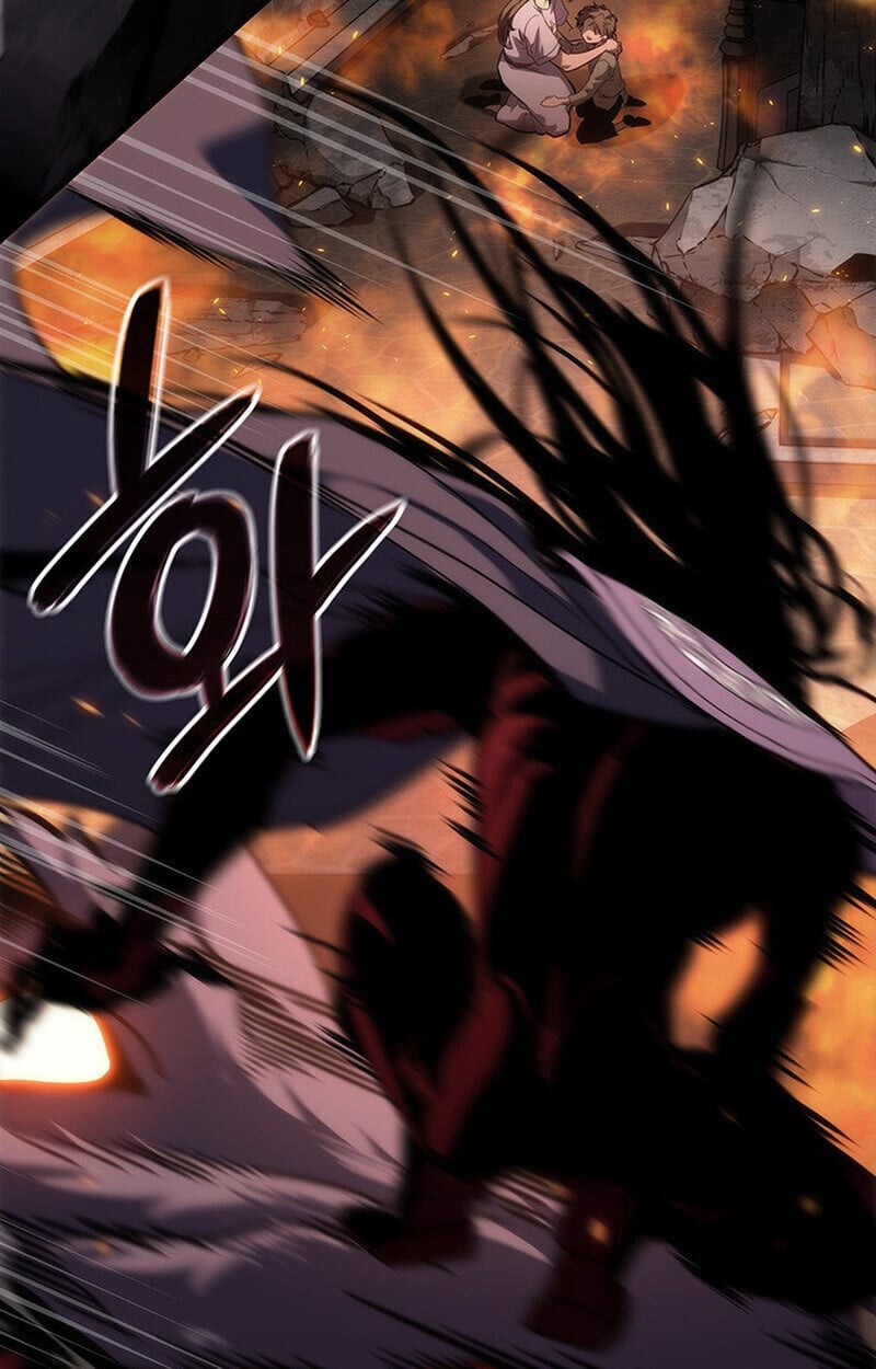 Crimson Reset ชีวิตครั้งที่สองของราชันรัตติกาล หลังจากหลบหนีมาครึ่งปี แวมไพร์ยูจีนก็ถูกสังหารในที่สุด ตอนที่ 22 page 87