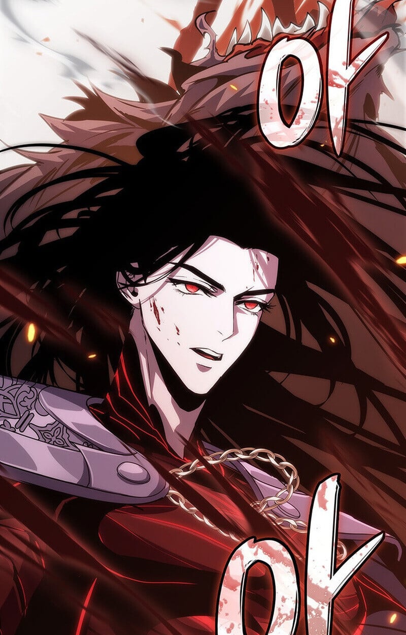 Crimson Reset ชีวิตครั้งที่สองของราชันรัตติกาล หลังจากหลบหนีมาครึ่งปี แวมไพร์ยูจีนก็ถูกสังหารในที่สุด ตอนที่ 22 page 94