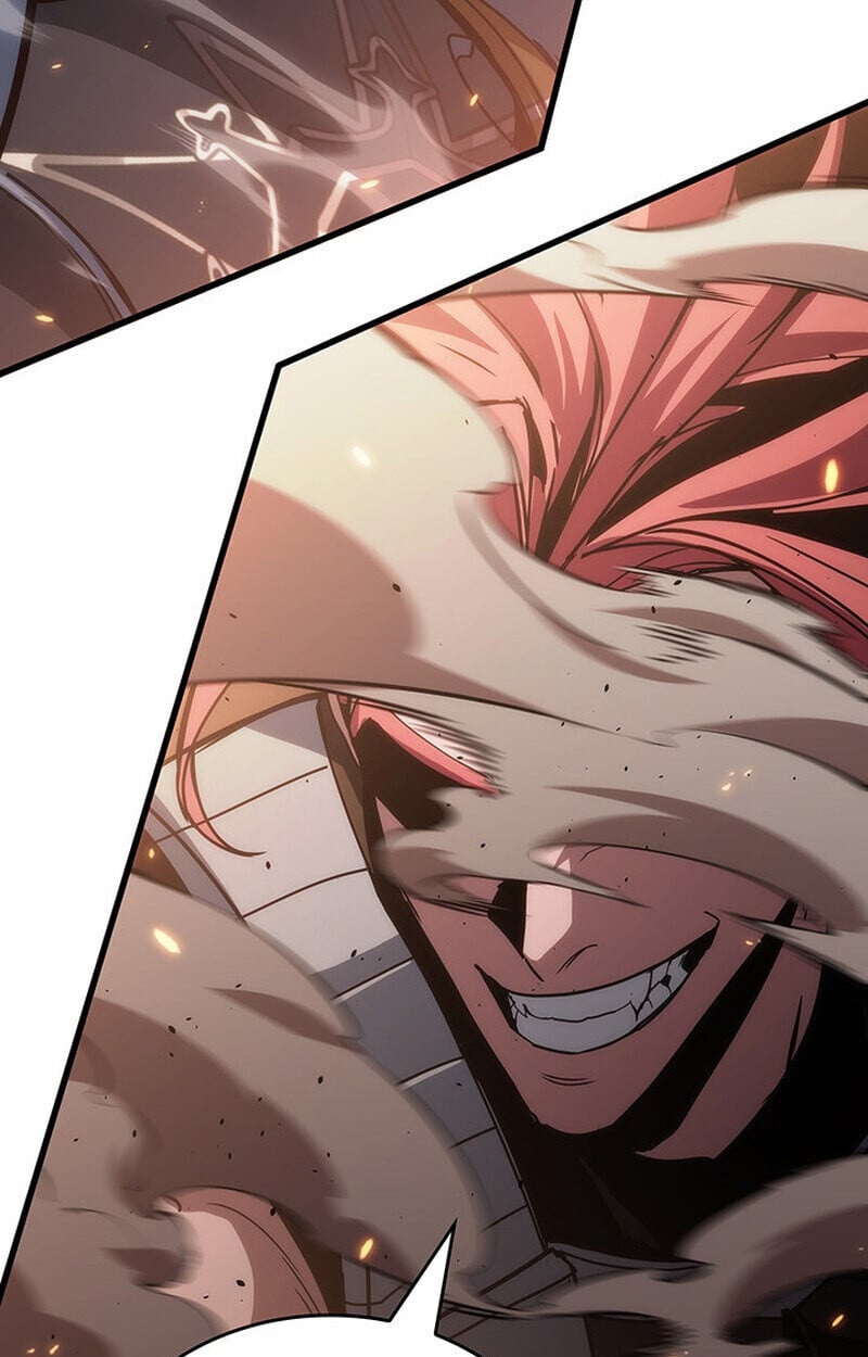 Crimson Reset ชีวิตครั้งที่สองของราชันรัตติกาล หลังจากหลบหนีมาครึ่งปี แวมไพร์ยูจีนก็ถูกสังหารในที่สุด ตอนที่ 22 page 111