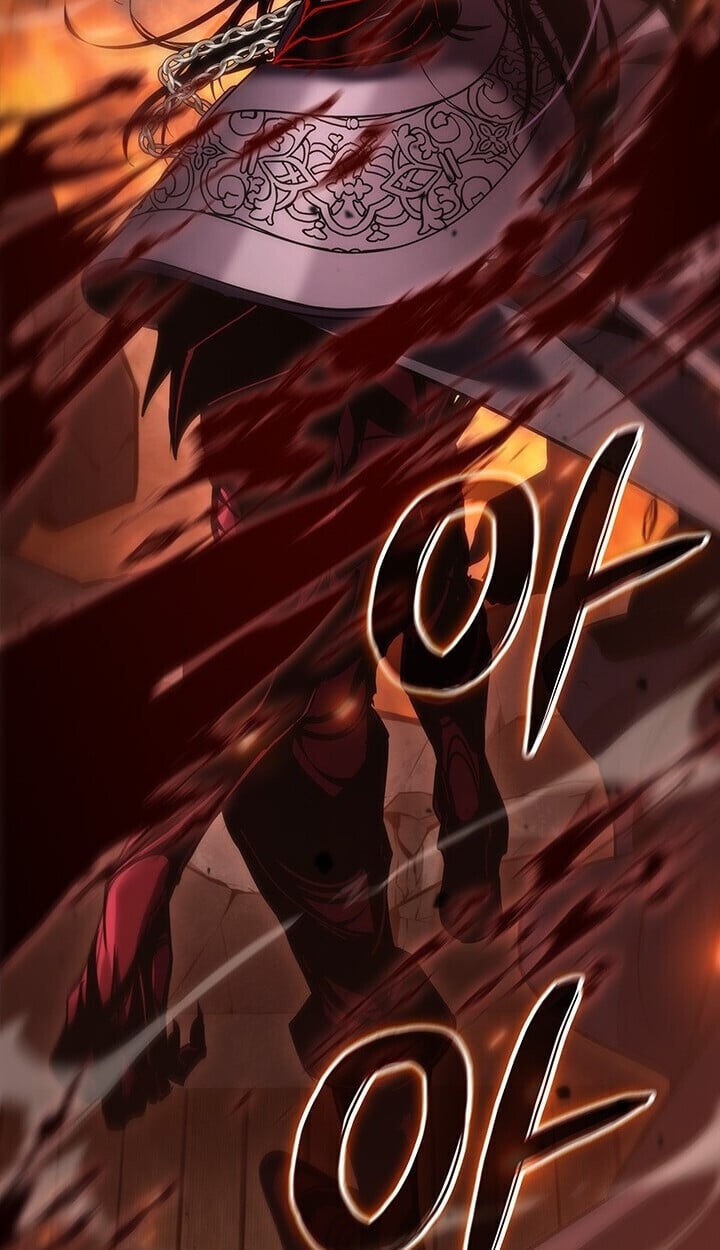 Crimson Reset ชีวิตครั้งที่สองของราชันรัตติกาล หลังจากหลบหนีมาครึ่งปี แวมไพร์ยูจีนก็ถูกสังหารในที่สุด ตอนที่ 23 page 28