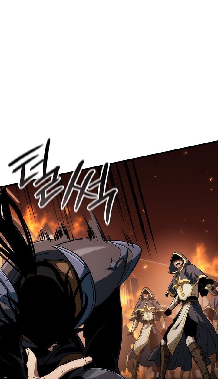 Crimson Reset ชีวิตครั้งที่สองของราชันรัตติกาล หลังจากหลบหนีมาครึ่งปี แวมไพร์ยูจีนก็ถูกสังหารในที่สุด ตอนที่ 23 page 33