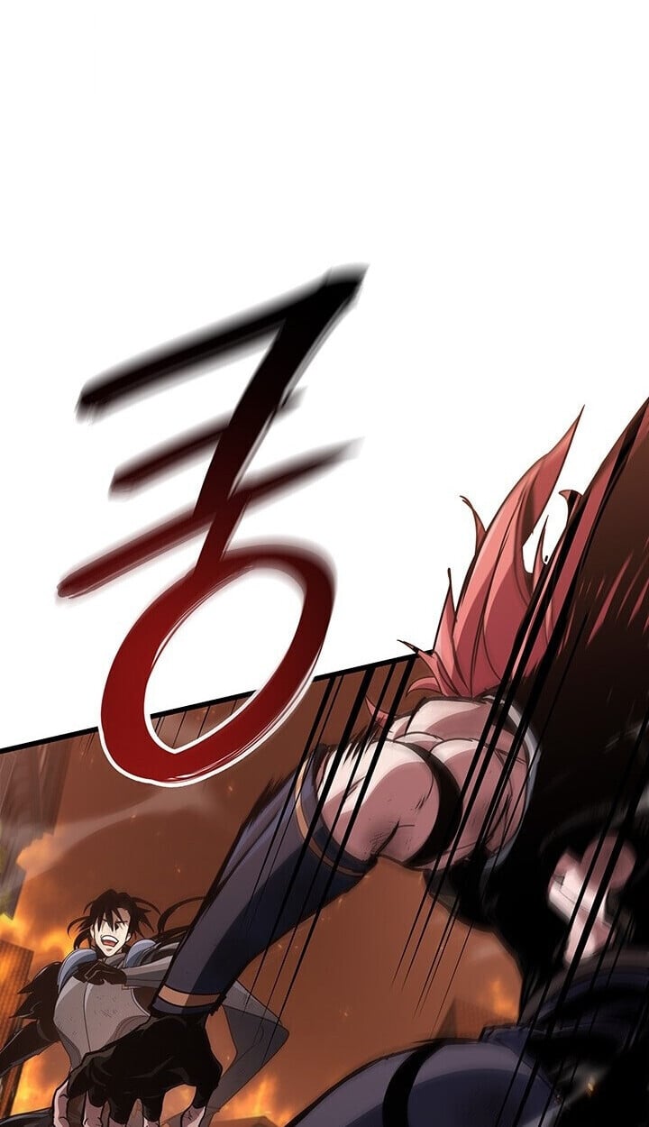 Crimson Reset ชีวิตครั้งที่สองของราชันรัตติกาล หลังจากหลบหนีมาครึ่งปี แวมไพร์ยูจีนก็ถูกสังหารในที่สุด ตอนที่ 23 page 55