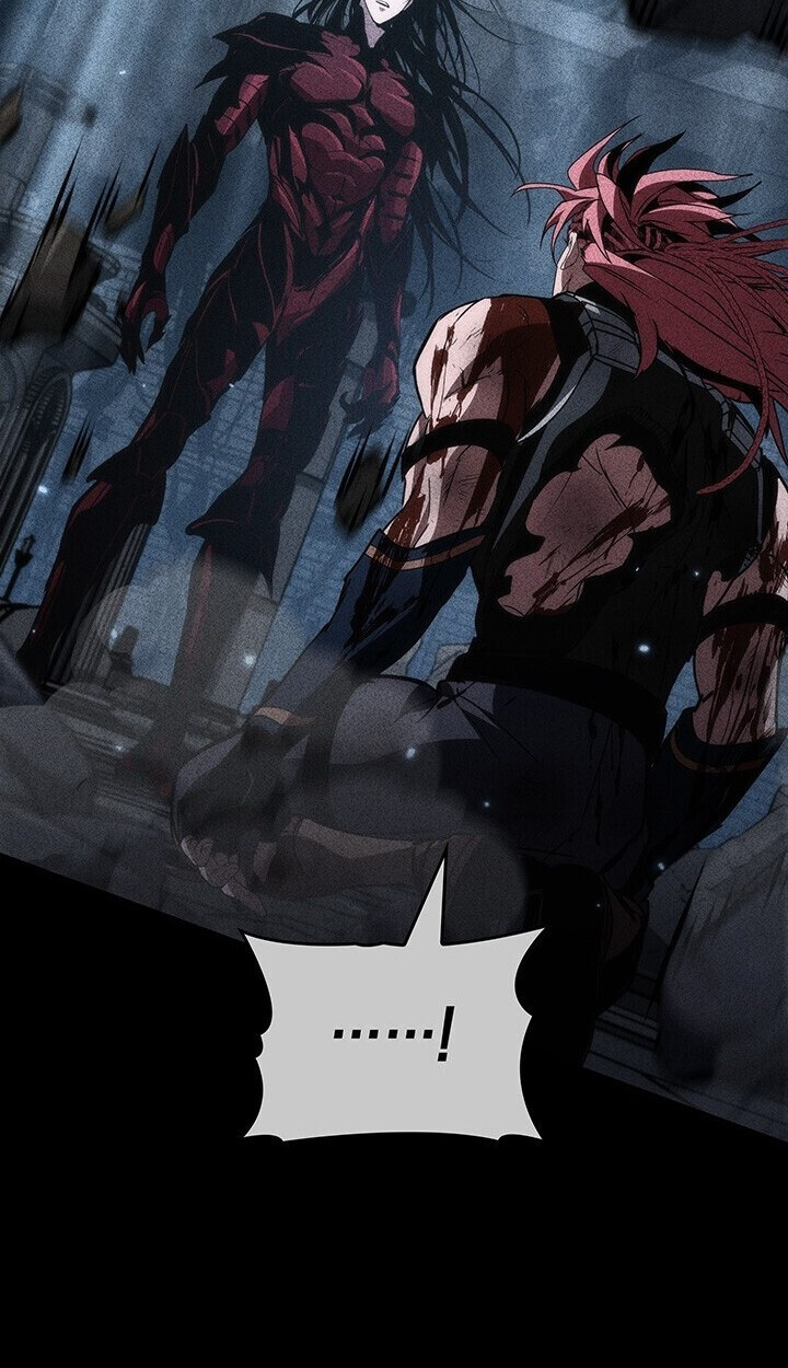 Crimson Reset ชีวิตครั้งที่สองของราชันรัตติกาล หลังจากหลบหนีมาครึ่งปี แวมไพร์ยูจีนก็ถูกสังหารในที่สุด ตอนที่ 23 page 113