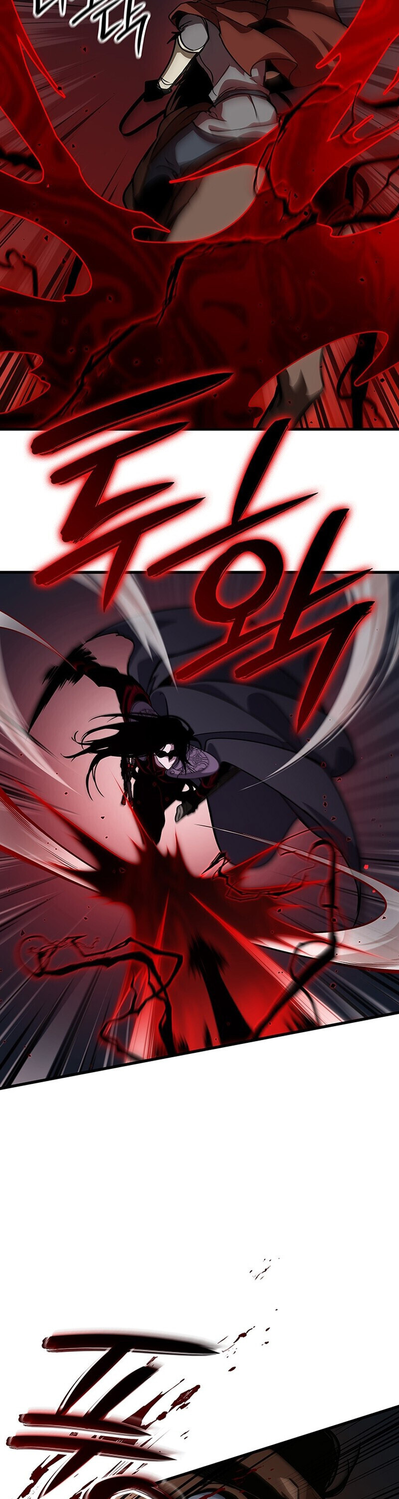 Crimson Reset ชีวิตครั้งที่สองของราชันรัตติกาล หลังจากหลบหนีมาครึ่งปี แวมไพร์ยูจีนก็ถูกสังหารในที่สุด ตอนที่ 26 page 37