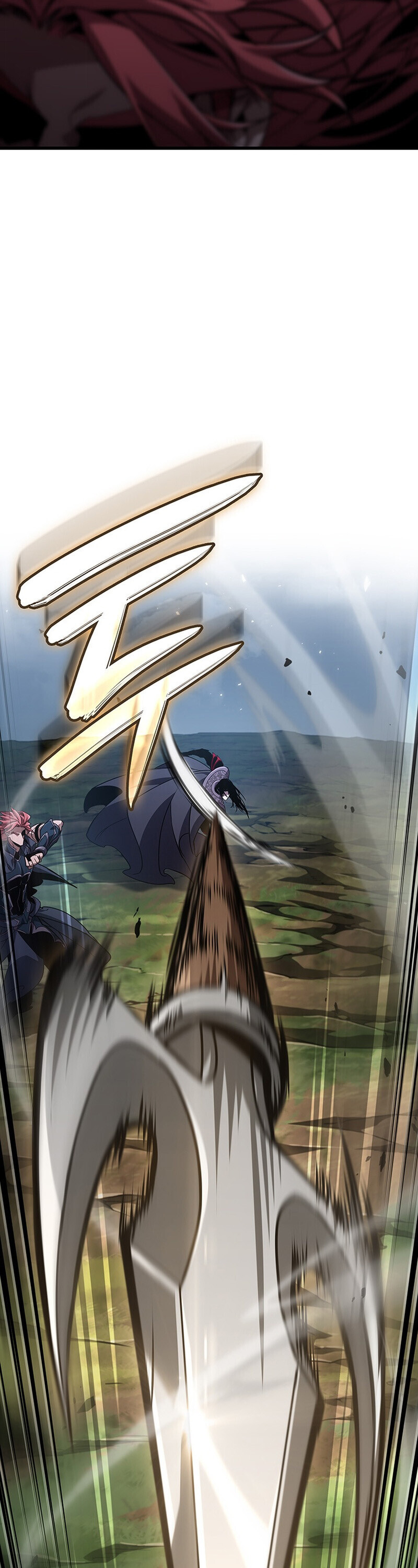 Crimson Reset ชีวิตครั้งที่สองของราชันรัตติกาล หลังจากหลบหนีมาครึ่งปี แวมไพร์ยูจีนก็ถูกสังหารในที่สุด ตอนที่ 30 page 18