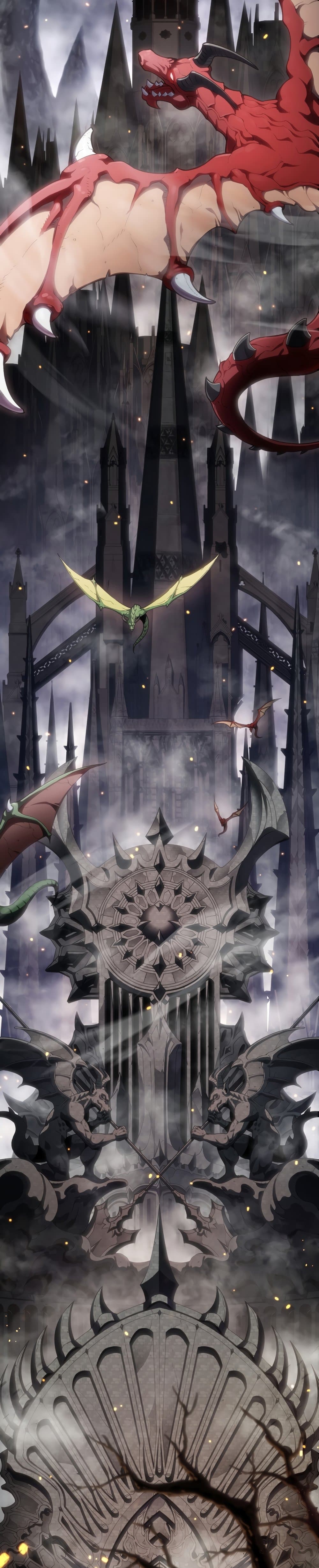 Damn Reincarnation ชีวิตใหม่ของนักรบผู้เสียสละ ตอนที่ 1 page 2