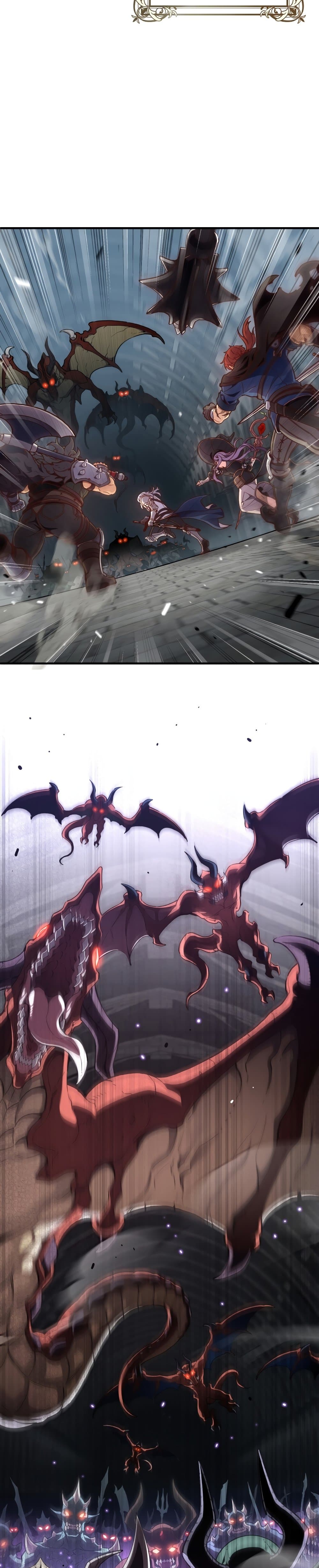 Damn Reincarnation ชีวิตใหม่ของนักรบผู้เสียสละ ตอนที่ 1 page 5